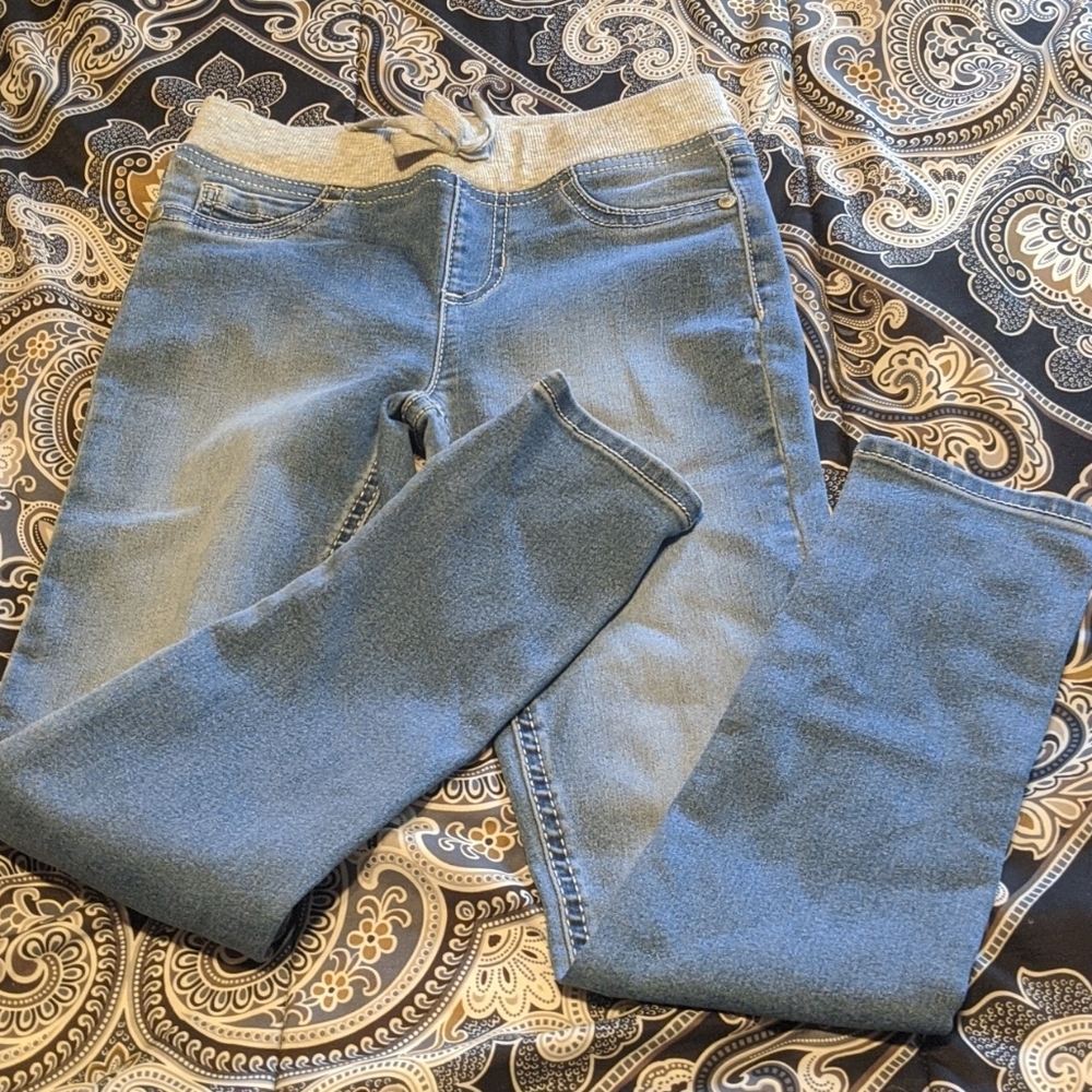 NWOT wonder Nation Jegging /girls sz. 7-8/
